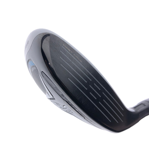 Used TaylorMade SIM Max 3 Hybrid / 19.0 Degrees / TX Flex