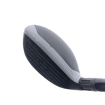 Used TaylorMade SIM Max 3 Hybrid / 19.0 Degrees / TX Flex