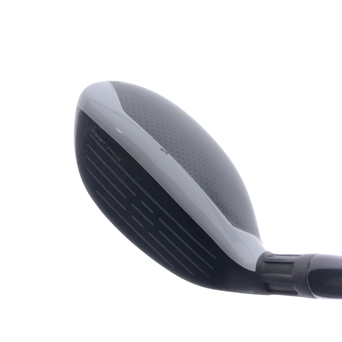 Used TaylorMade SIM Max 3 Hybrid / 19.0 Degrees / TX Flex
