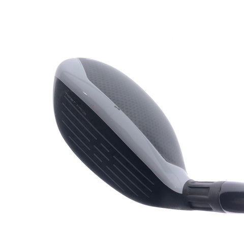 Used TaylorMade SIM Max 3 Hybrid / 19.0 Degrees / TX Flex