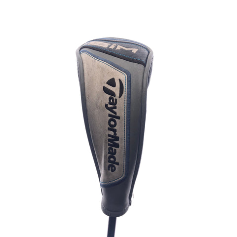 Used TaylorMade SIM Max 4 Hybrid / 22 Degrees / Regular Flex