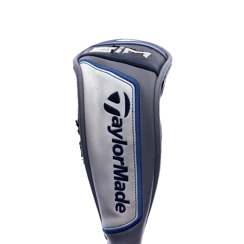 Used TaylorMade SIM Max 4 Hybrid / 22 Degrees / Regular Flex