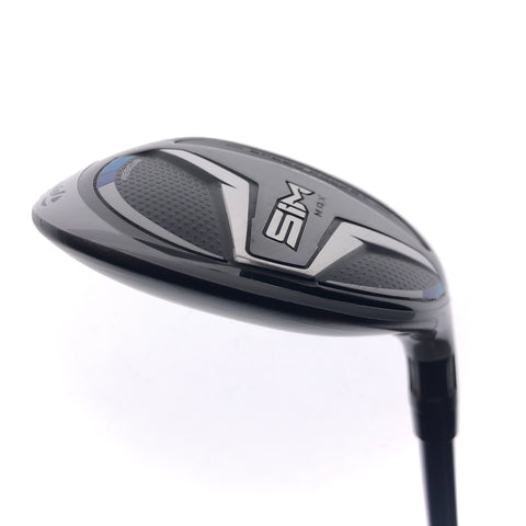 Used TaylorMade SIM Max 4 Hybrid / 22 Degrees / Regular Flex