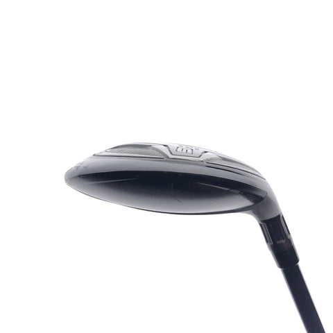 Used TaylorMade SIM Max 4 Hybrid / 22 Degrees / Regular Flex