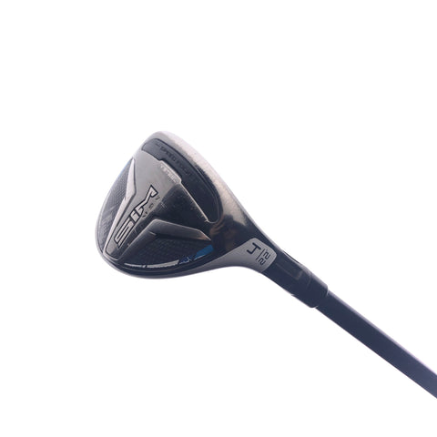 Used TaylorMade SIM Max 4 Hybrid / 22 Degrees / Regular Flex