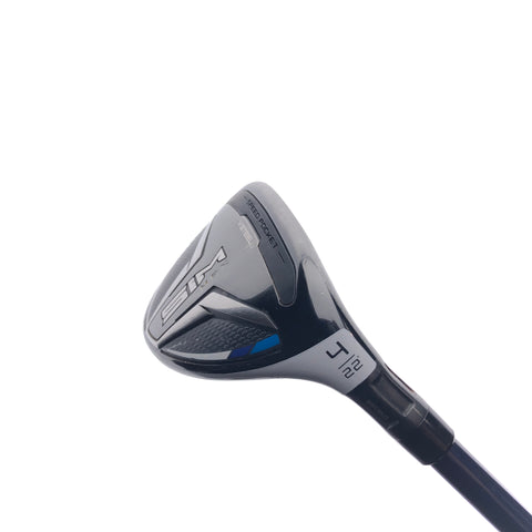 Used TaylorMade SIM Max 4 Hybrid / 22 Degrees / Regular Flex