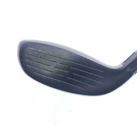 Used TaylorMade SIM Max 4 Hybrid / 22 Degrees / Regular Flex