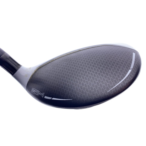 Used TaylorMade SIM Max 4 Hybrid / 22 Degrees / Regular Flex
