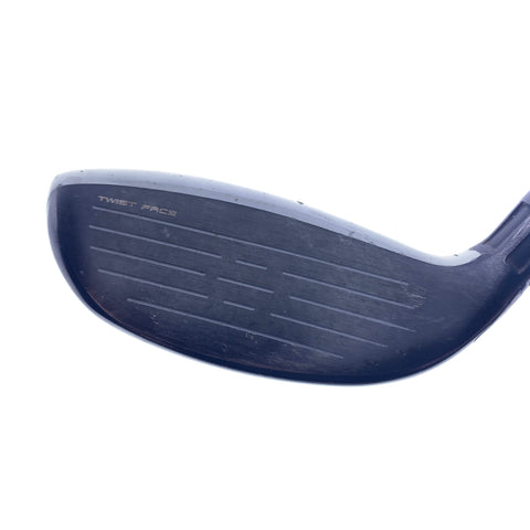 Used TaylorMade SIM Max 4 Hybrid / 22 Degrees / Regular Flex