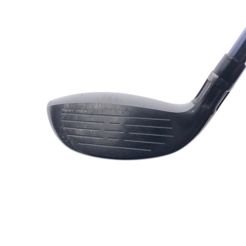 Used TaylorMade SIM Max 4 Hybrid / 22 Degrees / Regular Flex
