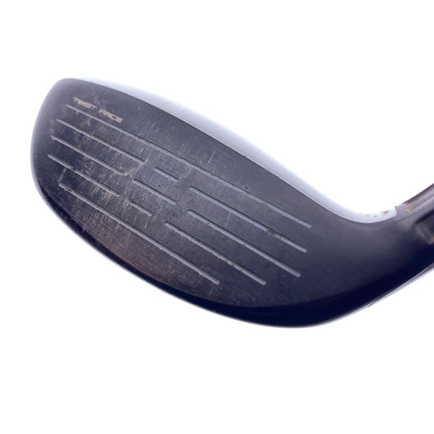 Used TaylorMade SIM Max 4 Hybrid / 22 Degrees / Regular Flex