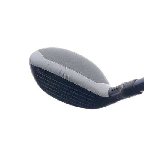 Used TaylorMade SIM Max 4 Hybrid / 22 Degrees / Regular Flex