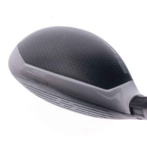 Used TaylorMade SIM Max 4 Hybrid / 22 Degrees / Regular Flex