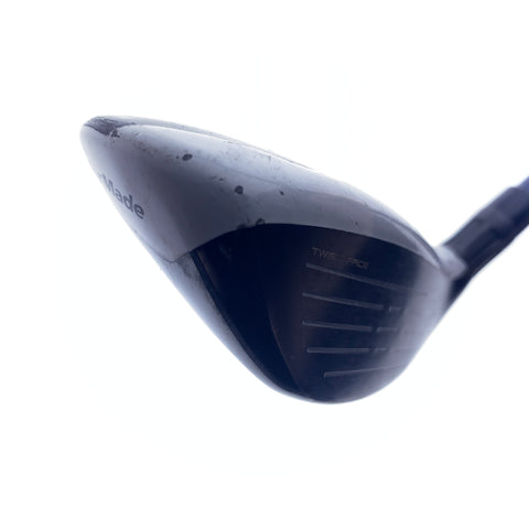 Used TaylorMade SIM Max 4 Hybrid / 22 Degrees / Regular Flex