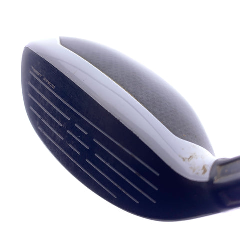 Used TaylorMade SIM Max 4 Hybrid / 22 Degrees / Regular Flex