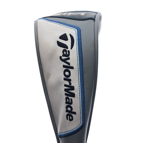 Used TaylorMade SIM Max 4 Hybrid / 22 Degrees / X-Stiff Flex