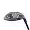 Used TaylorMade SIM Max 4 Hybrid / 22 Degrees / X-Stiff Flex