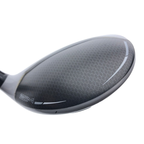 Used TaylorMade SIM Max 4 Hybrid / 22 Degrees / X-Stiff Flex