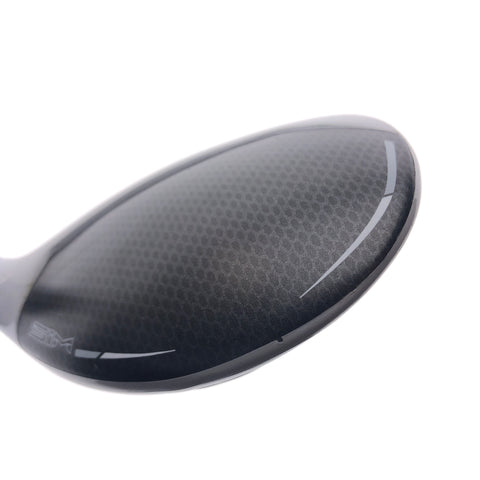 Used TaylorMade SIM Max 4 Hybrid / 22 Degrees / X-Stiff Flex