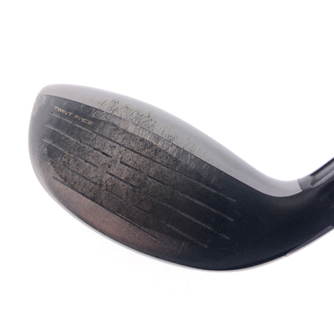 Used TaylorMade SIM Max 4 Hybrid / 22 Degrees / X-Stiff Flex