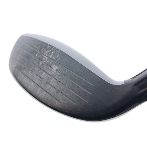 Used TaylorMade SIM Max 4 Hybrid / 22 Degrees / X-Stiff Flex