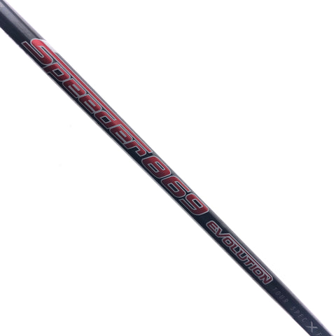 Used TaylorMade SIM Max 4 Hybrid / 22 Degrees / X-Stiff Flex