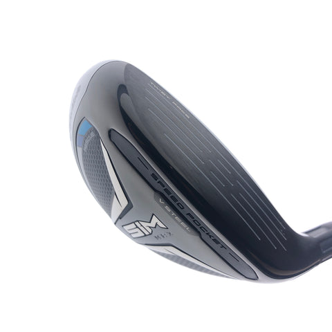 Used TaylorMade SIM Max 4 Hybrid / 22.0 Degrees / Ladies Flex