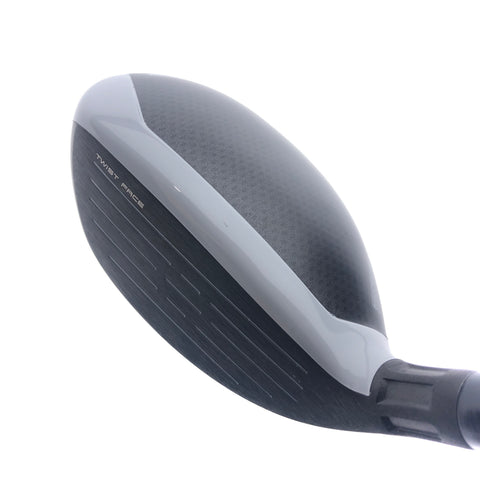 Used TaylorMade SIM Max 4 Hybrid / 22.0 Degrees / Ladies Flex