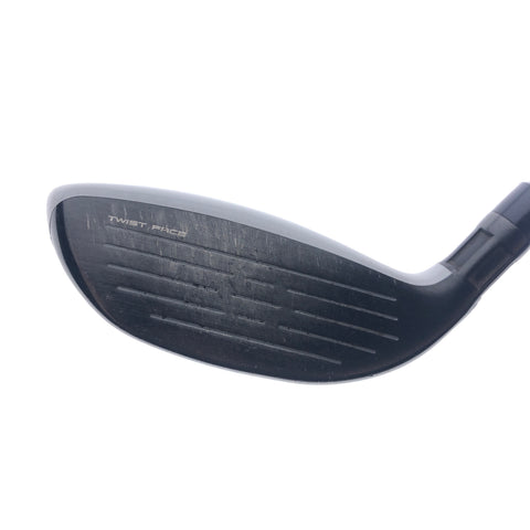 Used TaylorMade SIM Max 4 Hybrid / 22.0 Degrees / Regular Flex