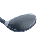 Used TaylorMade SIM Max 4 Hybrid / 22.0 Degrees / Stiff Flex