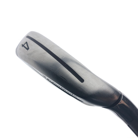 Used TaylorMade SIM Max 4 Iron / 19 Degrees / Regular Flex