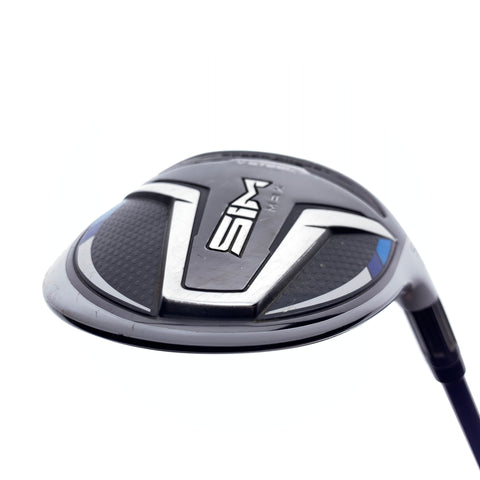 Used TaylorMade SIM Max 5 Fairway Wood / 18 Degrees / Regular Flex