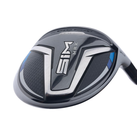 Used TaylorMade SIM Max 5 Fairway Wood / 18 Degrees / Regular Flex