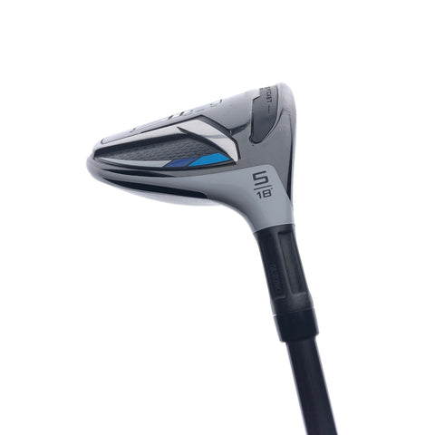 Used TaylorMade SIM Max 5 Fairway Wood / 18 Degrees / Regular Flex