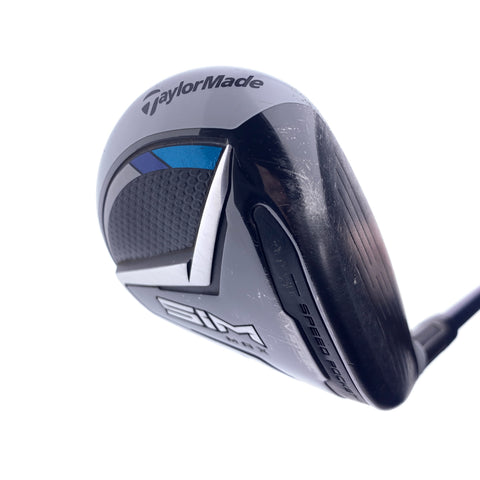 Used TaylorMade SIM Max 5 Fairway Wood / 18 Degrees / Regular Flex