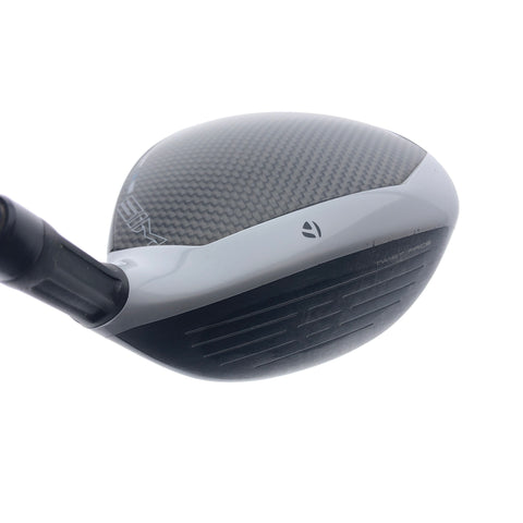 Used TaylorMade SIM Max 5 Fairway Wood / 18 Degrees / Stiff Flex / Left-Handed