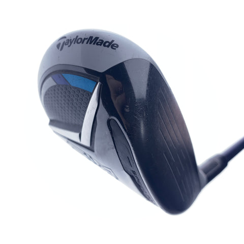 Used TaylorMade SIM Max 5 Fairway Wood / 18.0 Degrees / Regular Flex