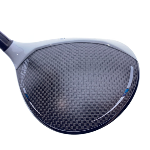 Used TaylorMade SIM Max 5 Fairway Wood / 18.0 Degrees / Stiff Flex
