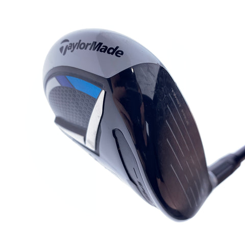 Used TaylorMade SIM Max 5 Fairway Wood / 18.0 Degrees / Stiff Flex
