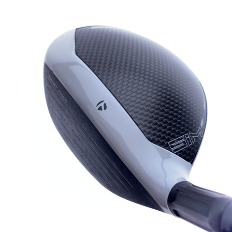 Used TaylorMade SIM Max 5 Fairway Wood / 18.0 Degrees / Stiff Flex