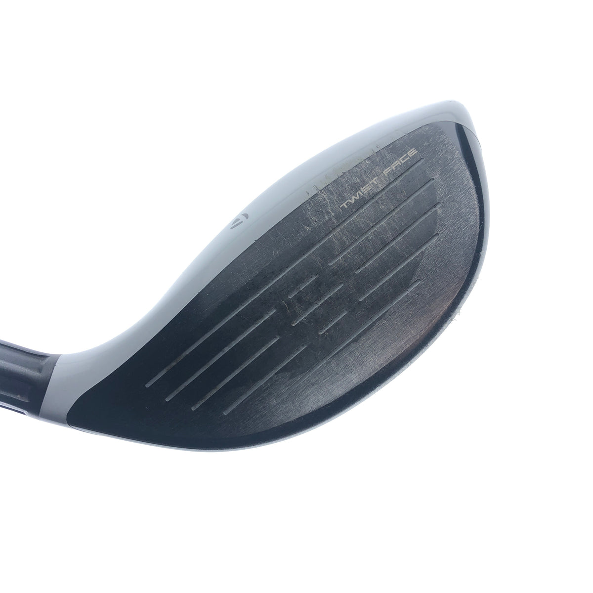 Used TaylorMade SIM Max 5 Fairway Wood / 18.0 Degrees / Stiff Flex / Left-Handed