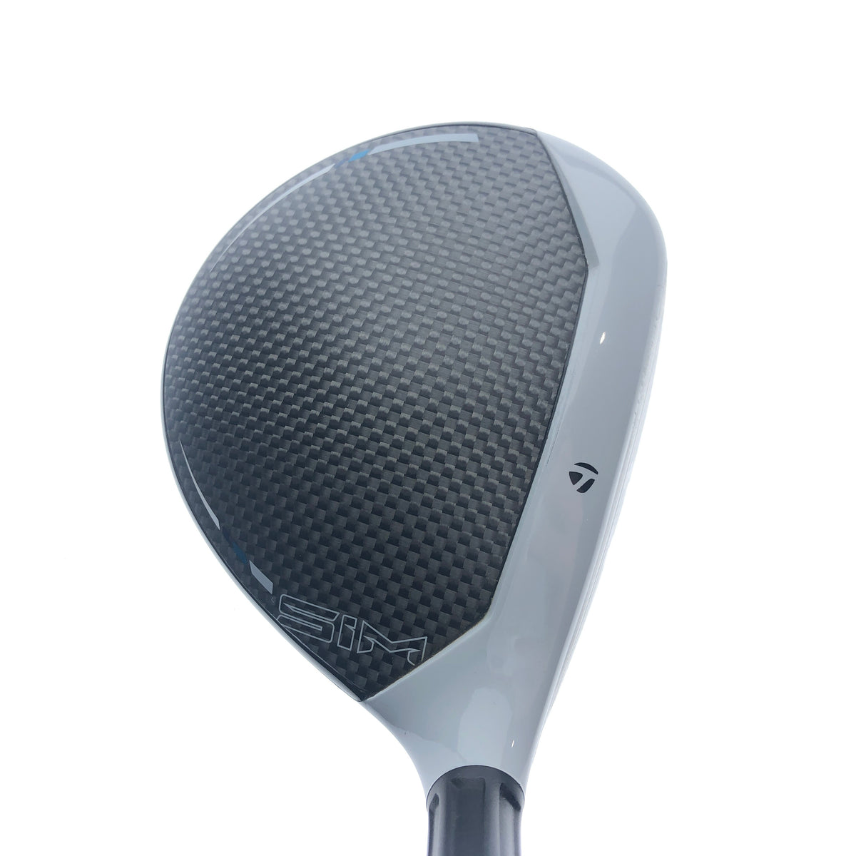 Used TaylorMade SIM Max 5 Fairway Wood / 18.0 Degrees / Stiff Flex / Left-Handed