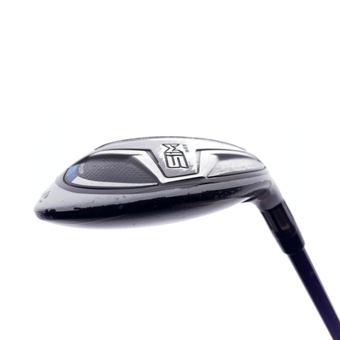 Used TaylorMade SIM Max 5 Hybrid / 25 Degrees / A Flex