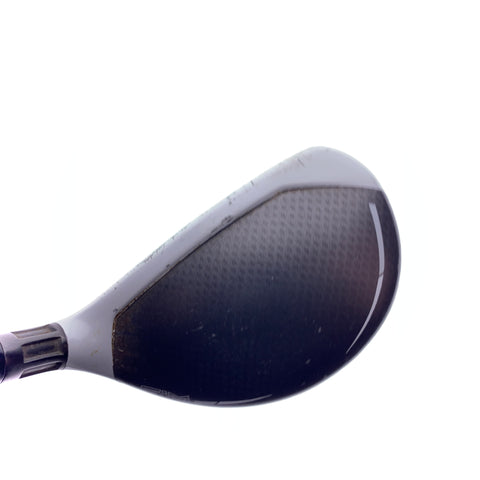 Used TaylorMade SIM Max 5 Hybrid / 25 Degrees / A Flex