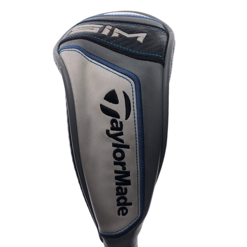 Used TaylorMade SIM Max 5 Hybrid / 25 Degrees / Ladies Flex