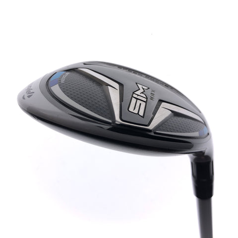 Used TaylorMade SIM Max 5 Hybrid / 25 Degrees / Ladies Flex