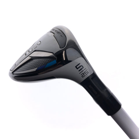 Used TaylorMade SIM Max 5 Hybrid / 25 Degrees / Ladies Flex