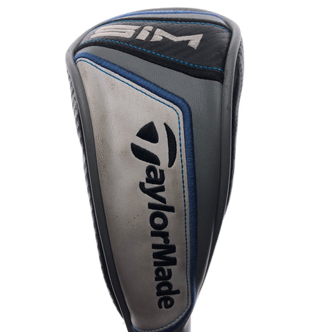Used TaylorMade SIM Max 5 Hybrid / 25 Degrees / Regular Flex