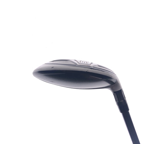 Used TaylorMade SIM Max 5 Hybrid / 25 Degrees / Regular Flex