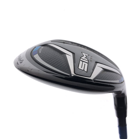 Used TaylorMade SIM Max 5 Hybrid / 25 Degrees / Regular Flex